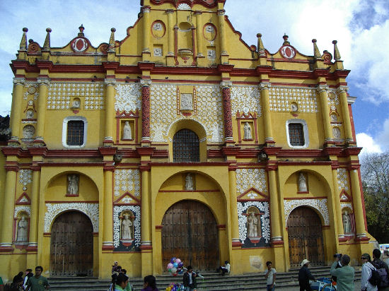 San Cristobal de las Casas